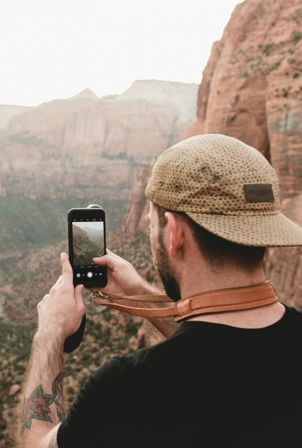 تطبيق الكاميرا Moment متوفر لهواتف اندرويد و الآي أو أس