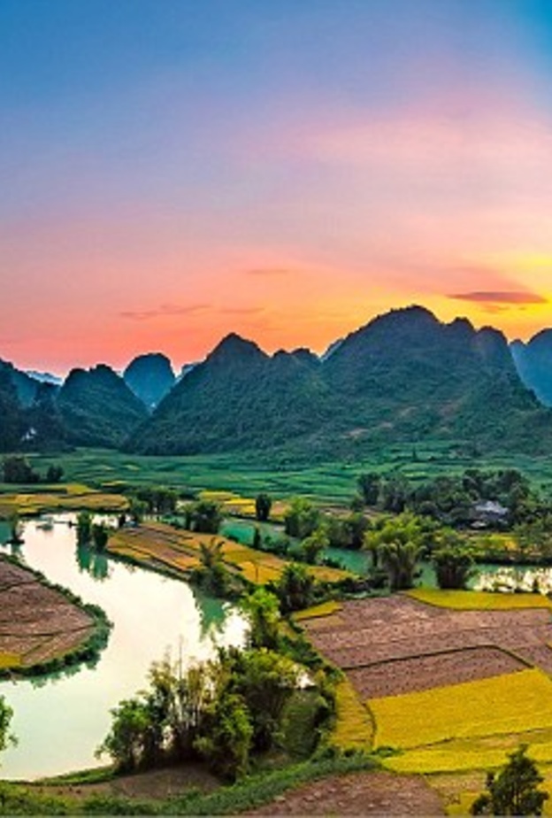 أفضل 10 وجهات آسيوية لعام 2018