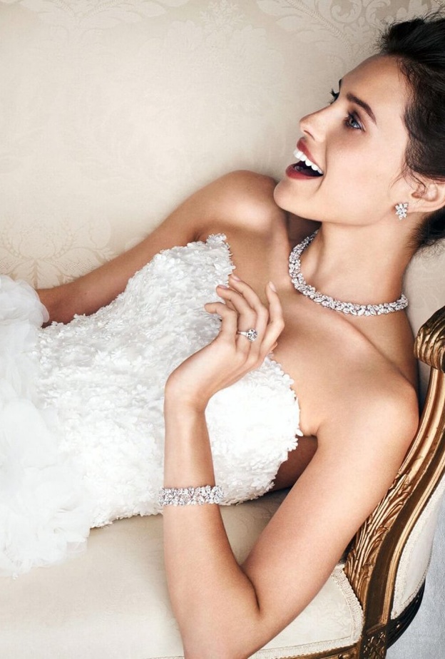 أحدث أشكال خواتم زواج من مجموعة graff