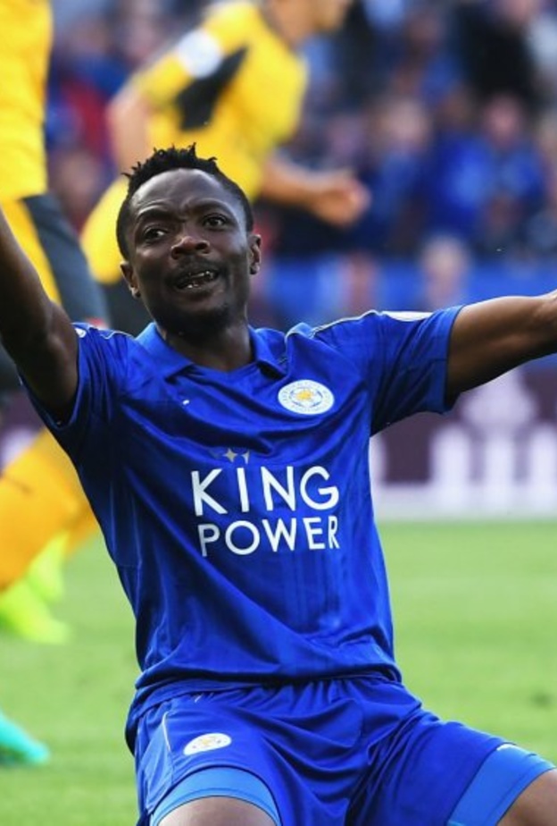 نادي النصر بانتظار رد فريق ليستر سيتي