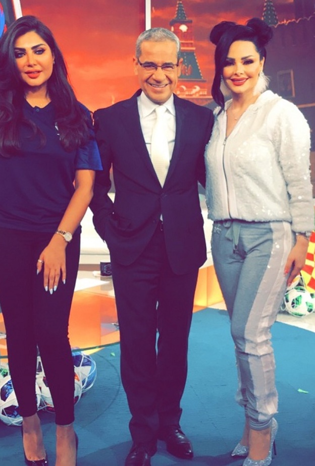 برنامج أصداء العالم