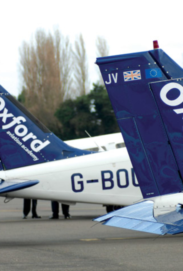 أكاديمية اكسفورد