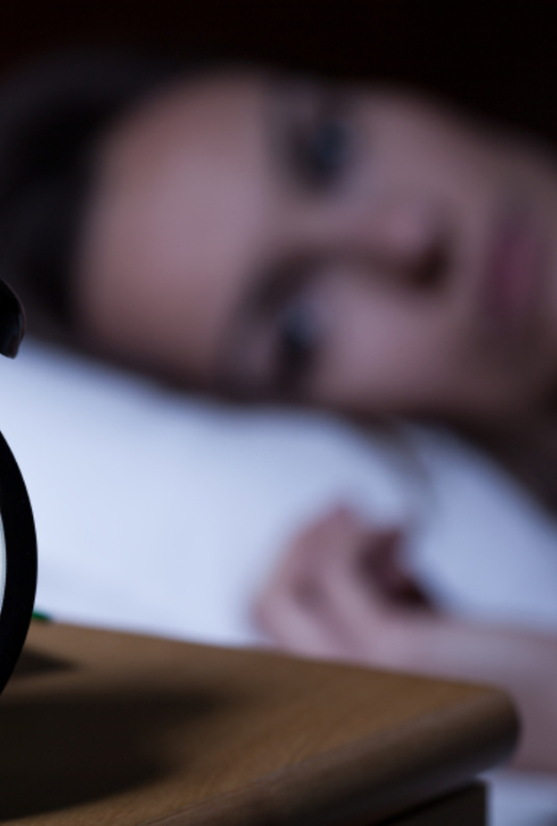 الأرق يضر صحة النساء