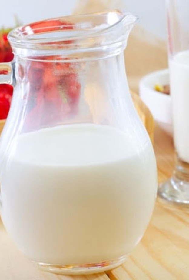 الحليب كامل الدسم لا يضر بصحة الشرايين