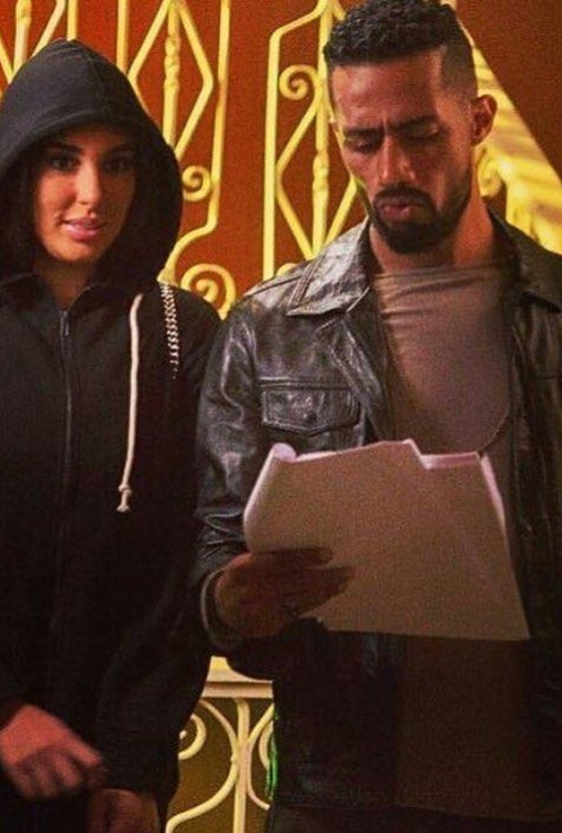 ياسمين صبري