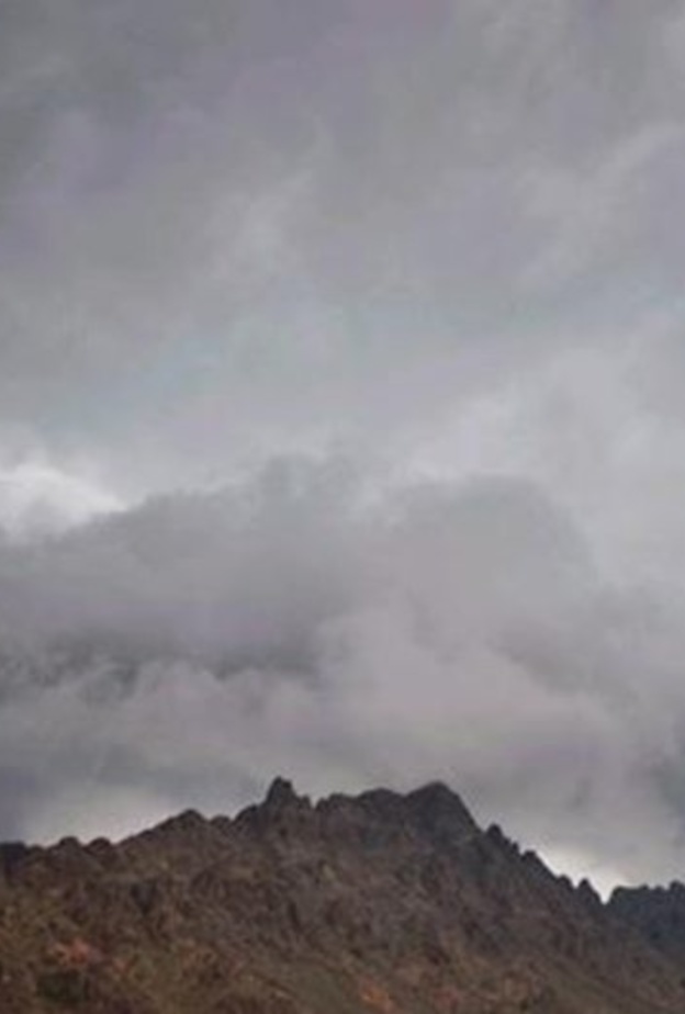 الأرصاد السعودية تتوقع استمرار هطول الأمطار الصيفية