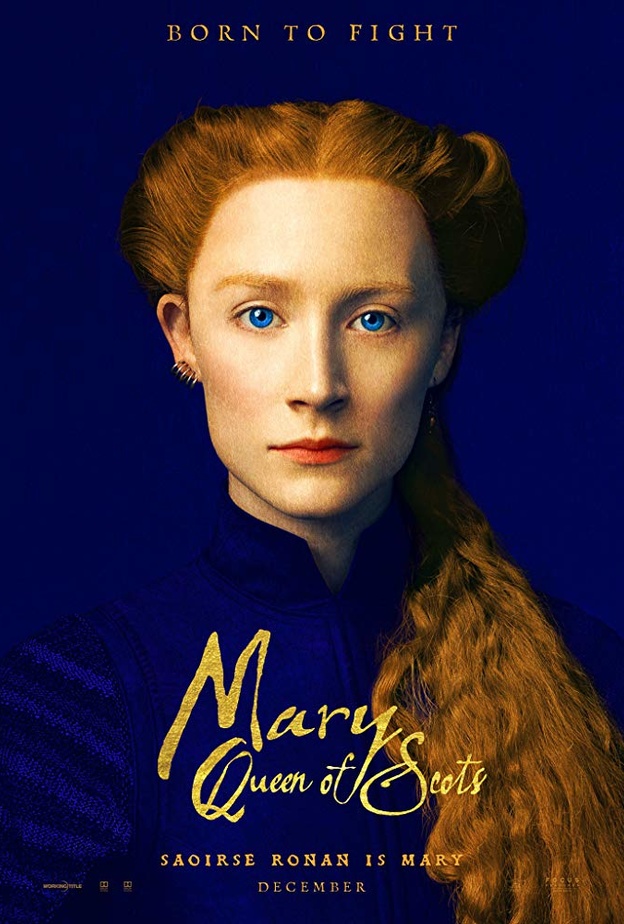  Mary Queen of Scots