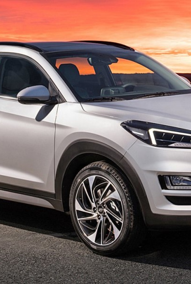 هيونداي "Tucson"