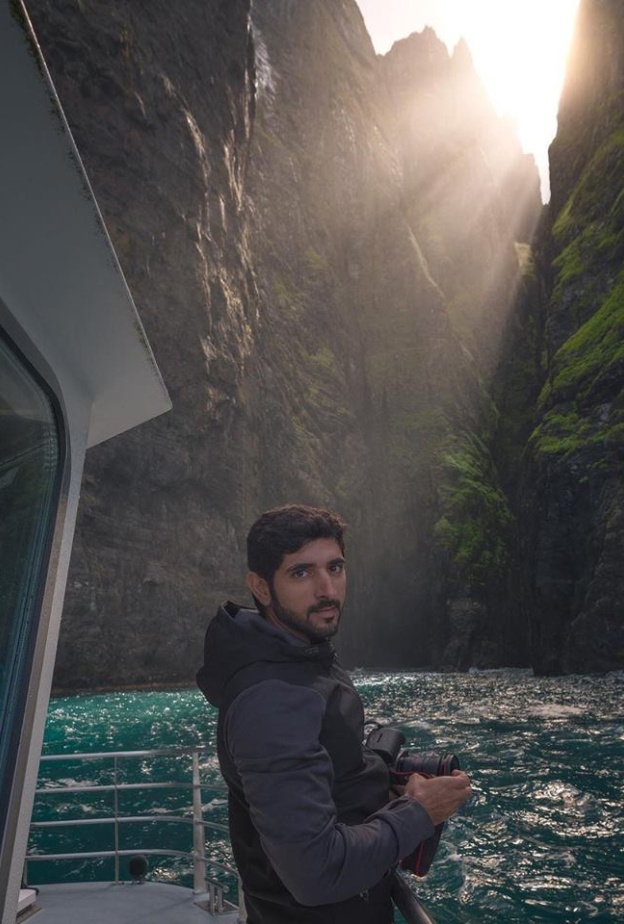 فزاع في مغامرة جديدة لاكتشاف جزيرة فارو