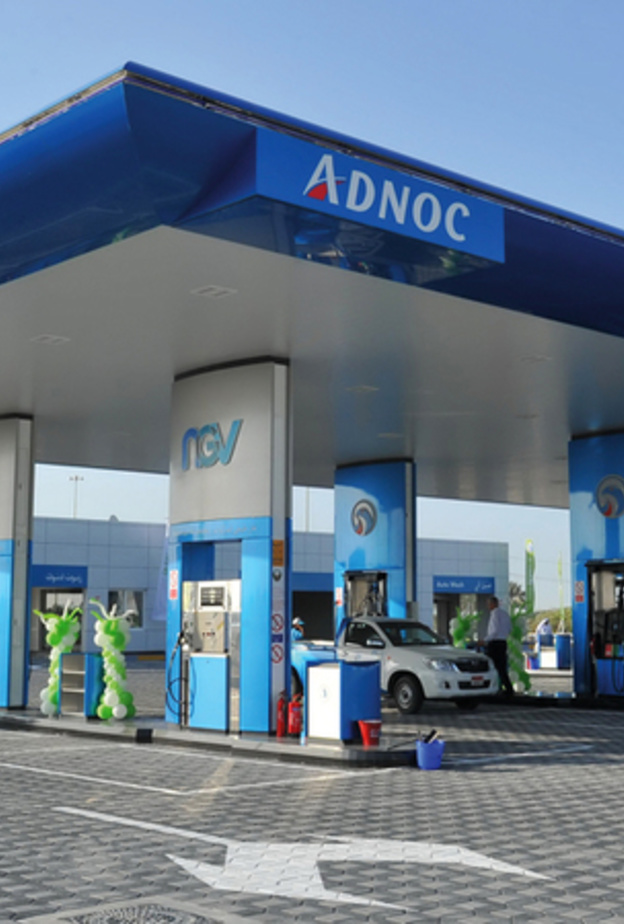 أدنوك للتوزيع: مساعدة الحالات المرضية المزمنة عند تعبئة الوقود