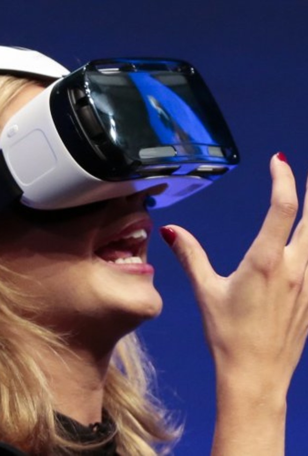  الواقع الافتراضي يمكن أن يعالج الرهاب