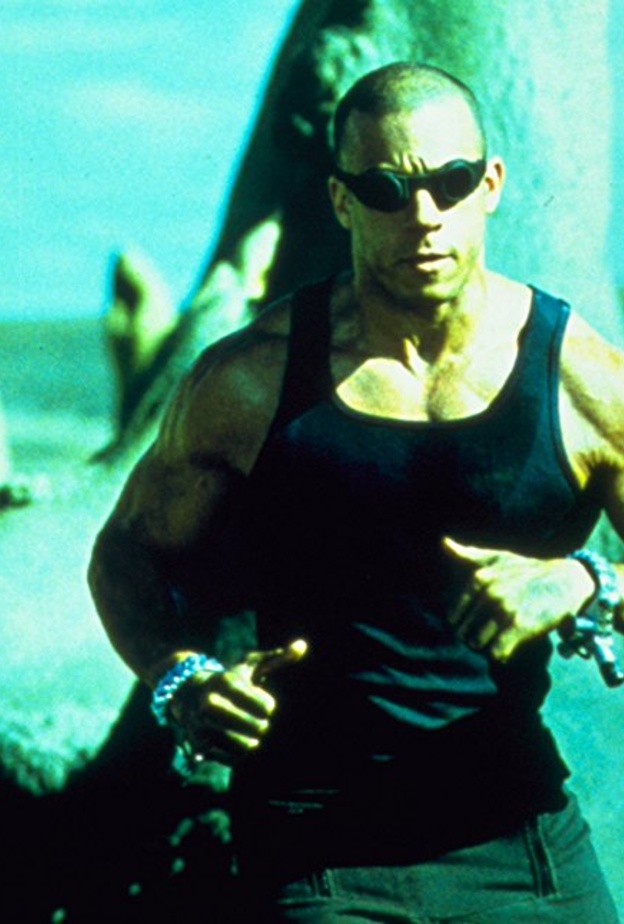 مشهد من فيلم Fast Five