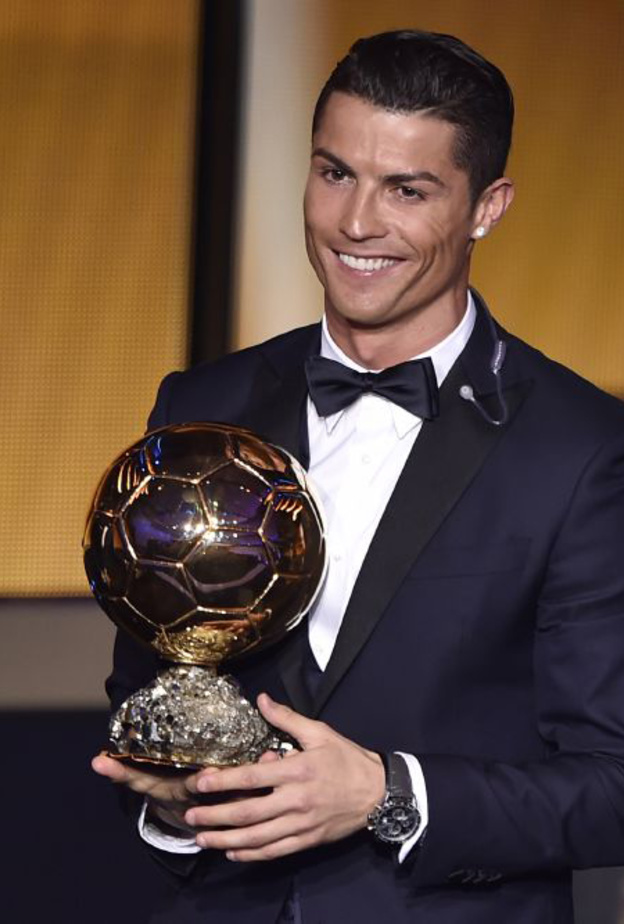 انضمام كريستيانو رونالدو لنادي يوفنتوس الإيطالي