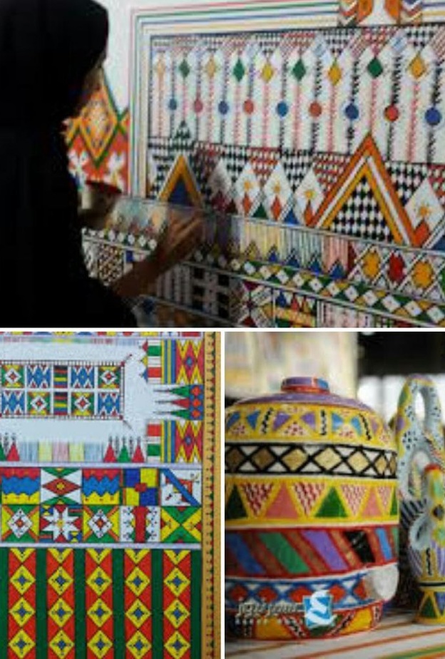 جناح الضيافة العربية