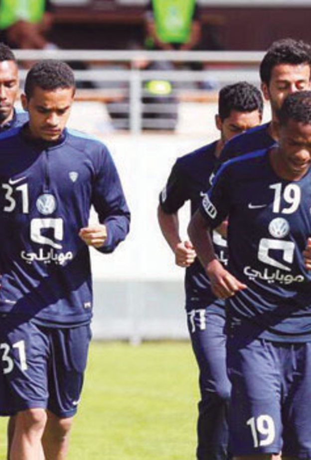 الهلال يلاقي أودينيزي يوم 1 أغسطس