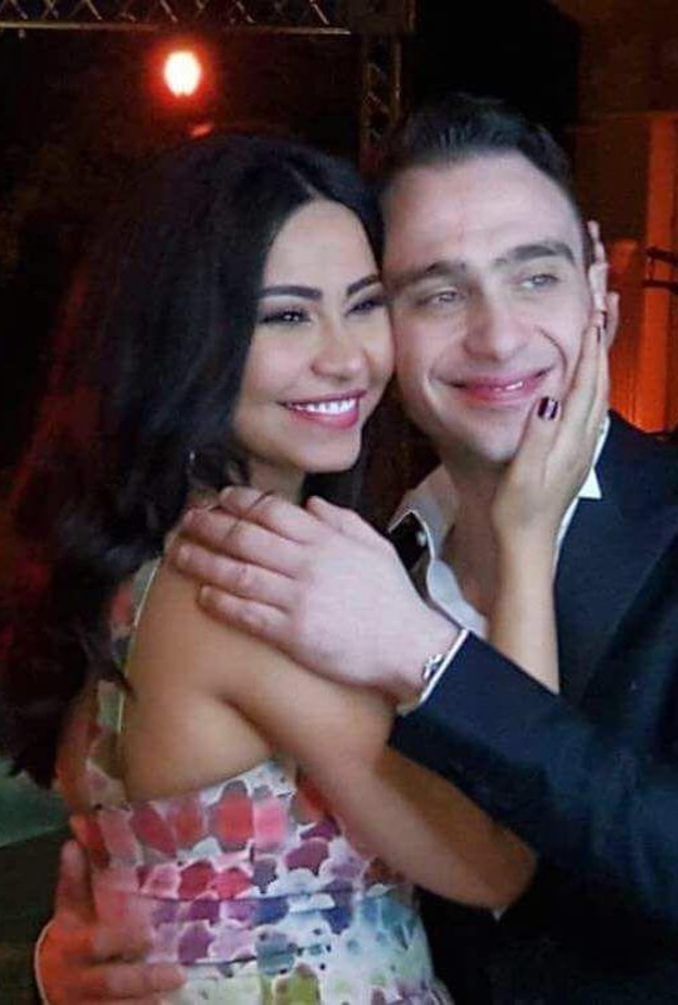 شيرين عبد الوهاب وحسام حبيب