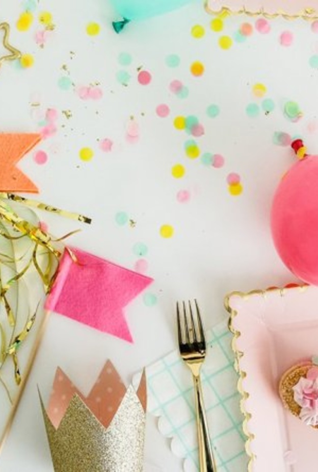 افكار لحفلات تخرج الأطفال في المنزل