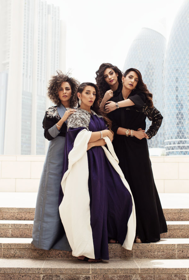 "هي" تبارك للمرأة السعودية