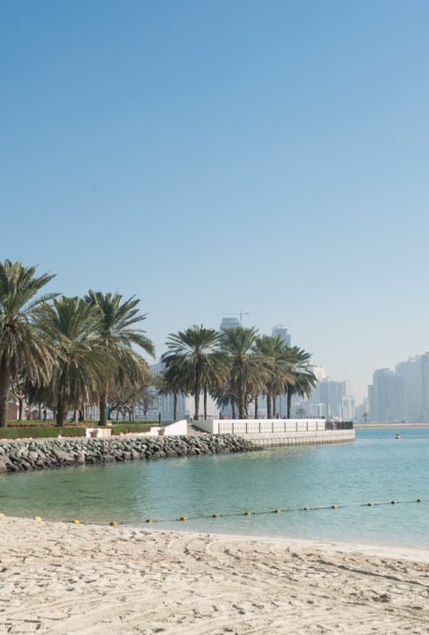 قريباً.. شواطئ خاصة للعائلات في دبي