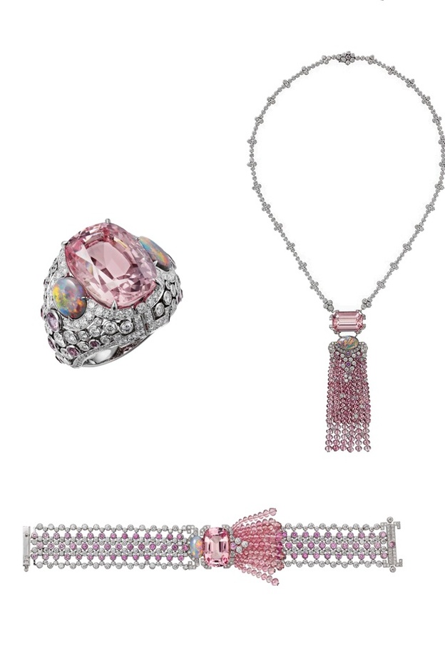 طقم من شوميه Chaumet