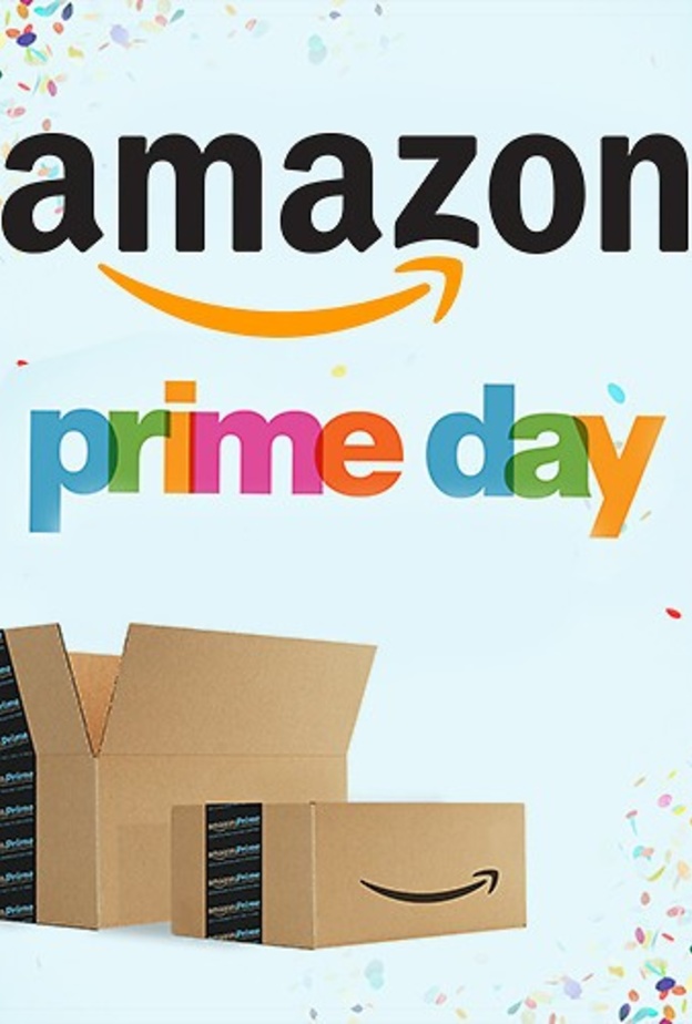 في الـ Prime Day .. أكثر من 100 مليون عملية شراء على موقع أمازون!