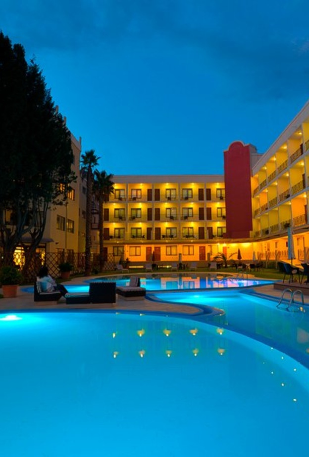  فندق MI PUEBLO SAMARY