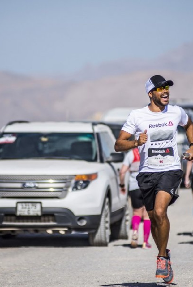 عودة سباق وادي بيه في جبل حتا يعود