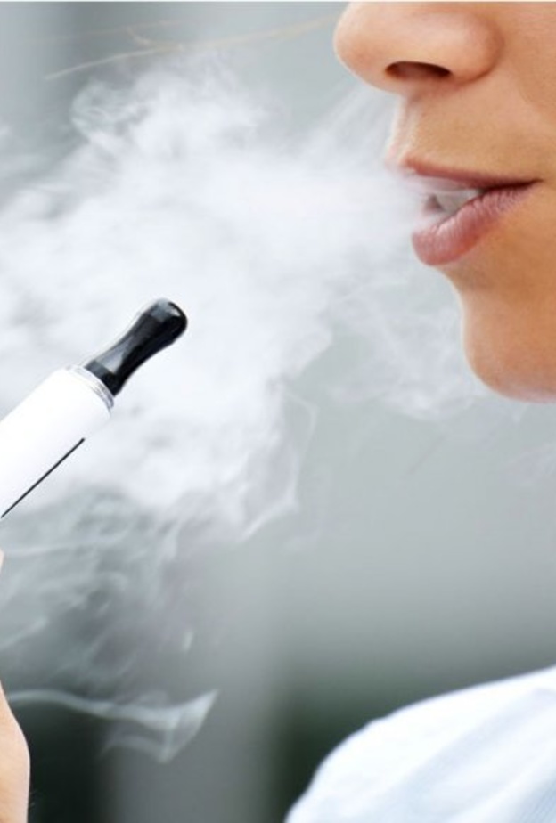  السجائر الالكترونية تضر بحصة القلب