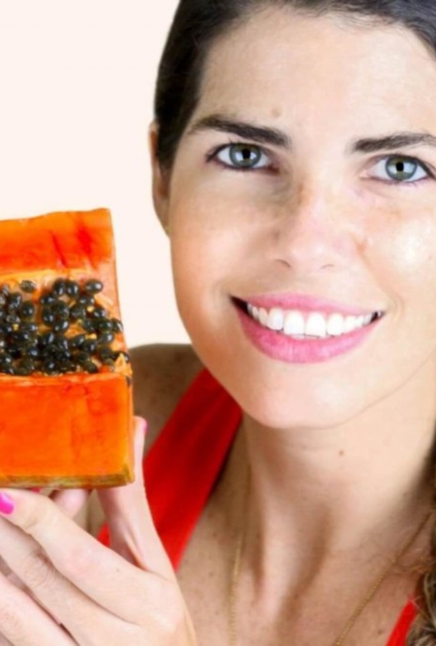 فوائد البابايا الصحية للعروس قبل الزواج