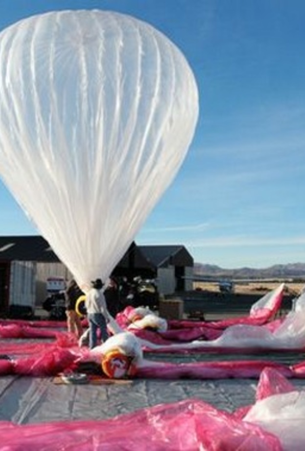 شركة بين لوون التابع لـ جوجل و تليكوم