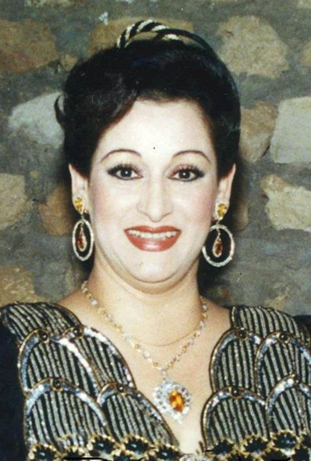 عيد ميلاد وردة الجزائرية