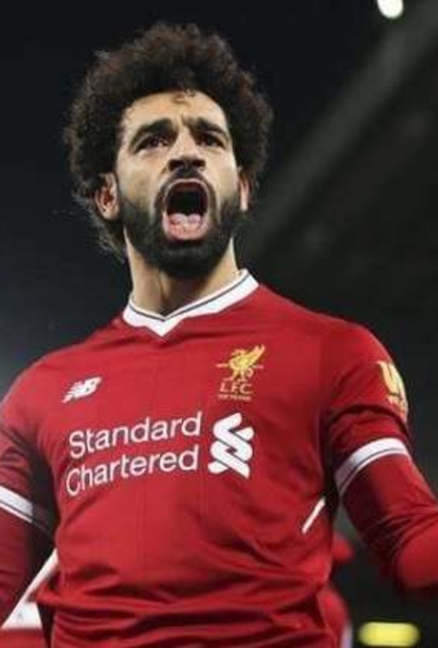 محمد صلاح رفض عرض برشلونة بسبب ليونيل ميسي