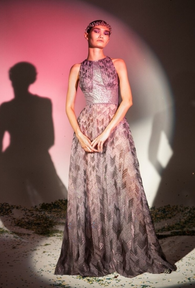 فستان من جورج حبيقة