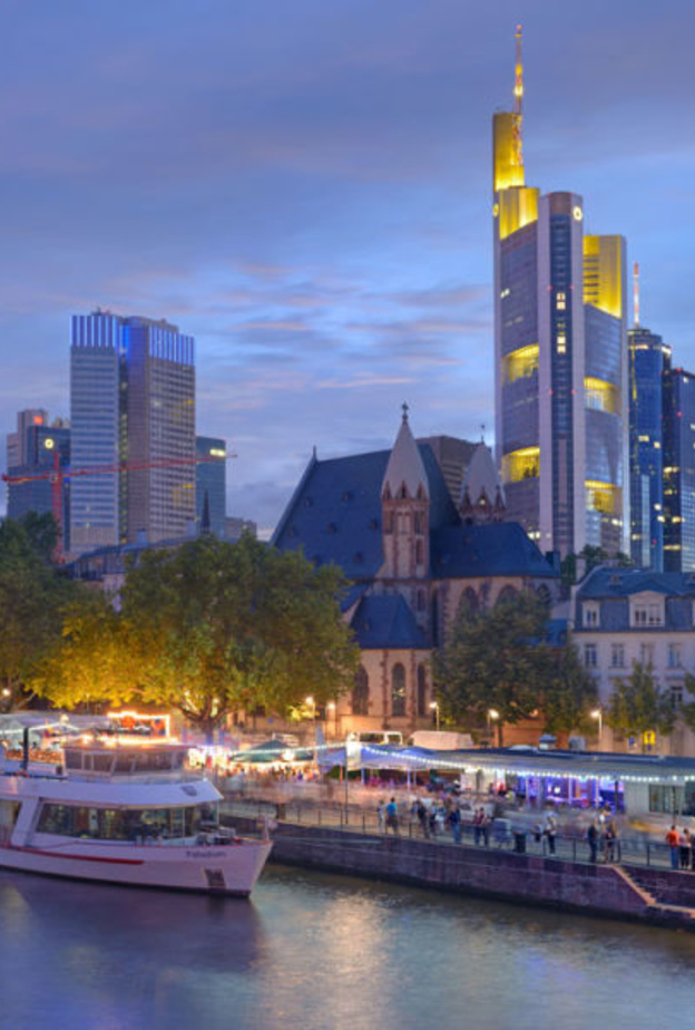 من داخل palmengarten