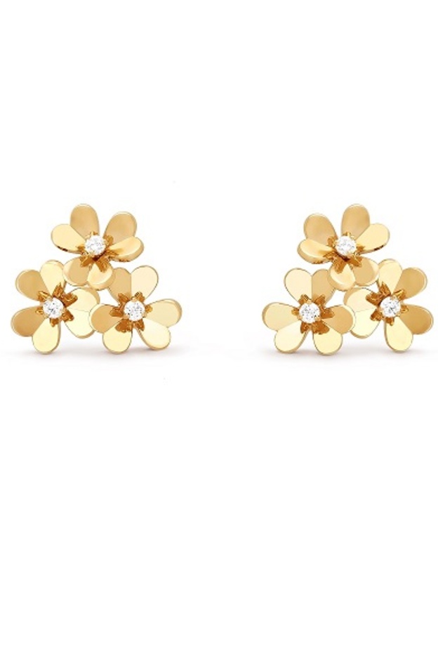 أسوارة شوميه من الذهب والماس