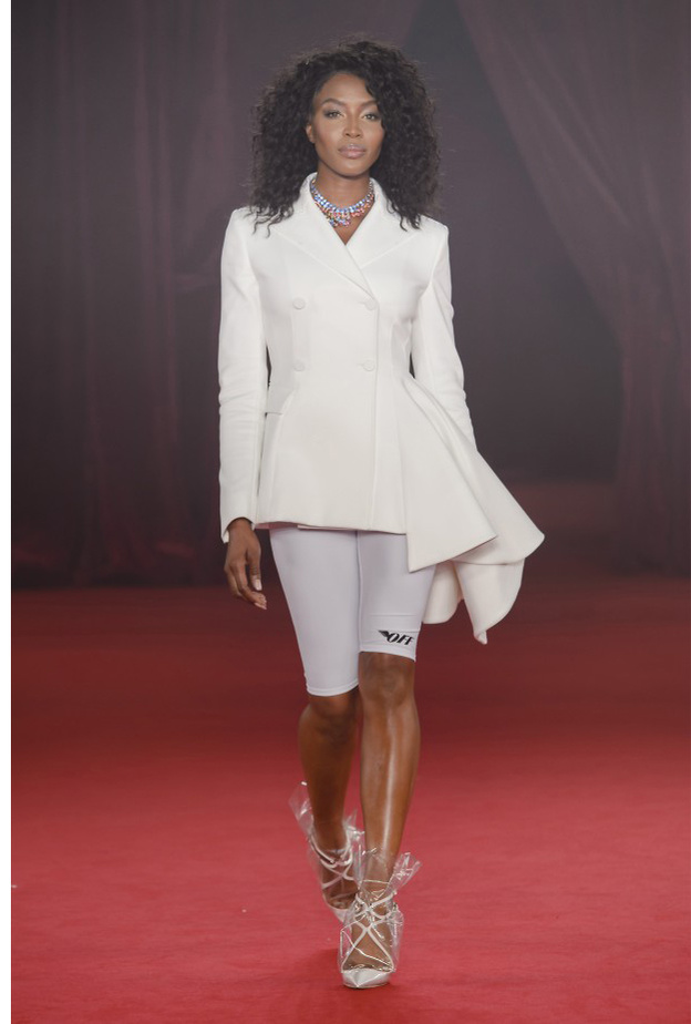  صيحة الـBike Short آخر موضة لصيف 2018.