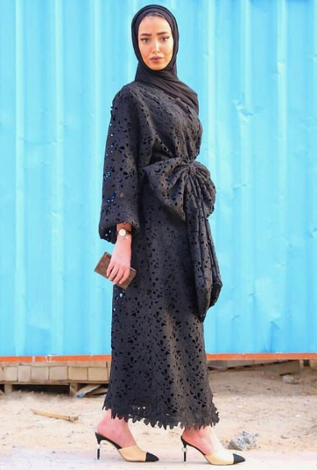 لون راقي وتصميم كلاسيكي وبسيط من بامبا بوتيك