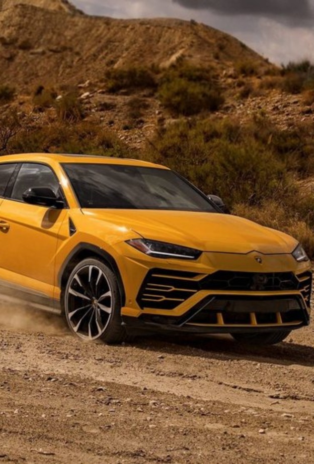 لامبورجيني بدأت في الاستثمار في قطاع السيارات الكهربائية