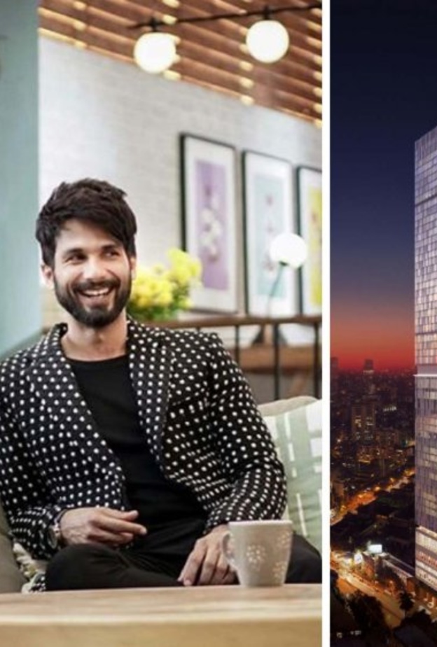 مساحة منزل شاهيد كابور الجديدة 800 متر مربع