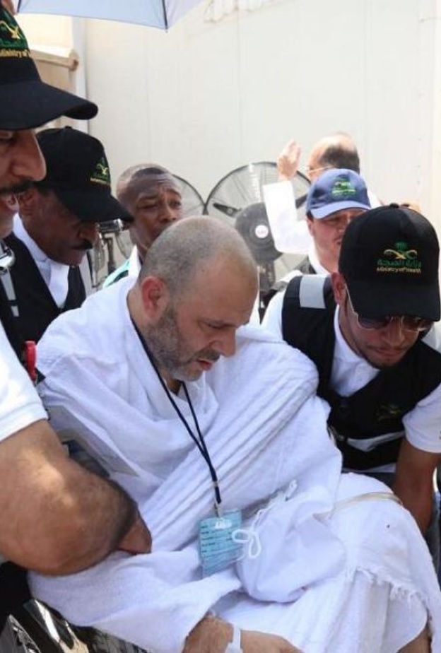 توفير الخدمات الاسعافية بشكلٍ سريع ومتطور وآمن