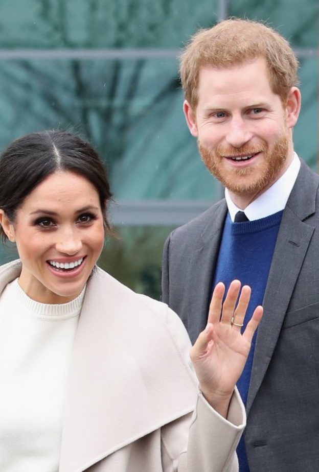 هل يخطط الأمير هاري وميغان ماركل للإنجاب قريبا