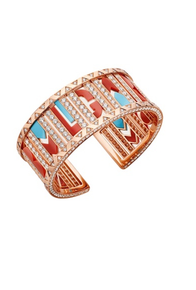 اساور عريضة