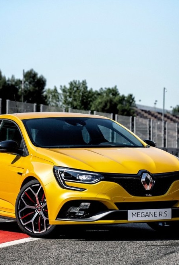 "رينو" تطلق نموذجاً فائق الأداء