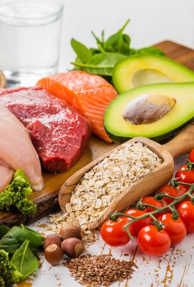 رئيسية وأولى إتباع نظام غذائي صحي مهم بعد عملية المرارة