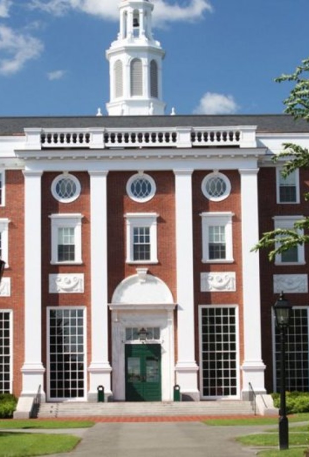 جامعة هارفارد الولايات المتحدة الأمريكية