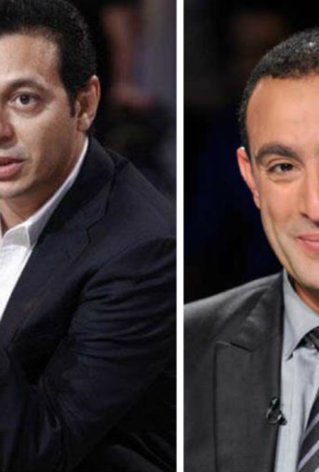 احمد السقا ومصطفى شعبان