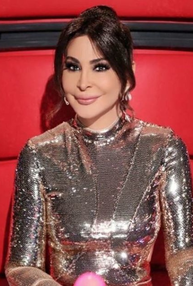 إليسا تطرح البومها "إلى كل اللي بيحبوني"