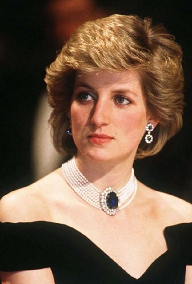 خاتم خطبة غريس كيلي من الأمير رينيه