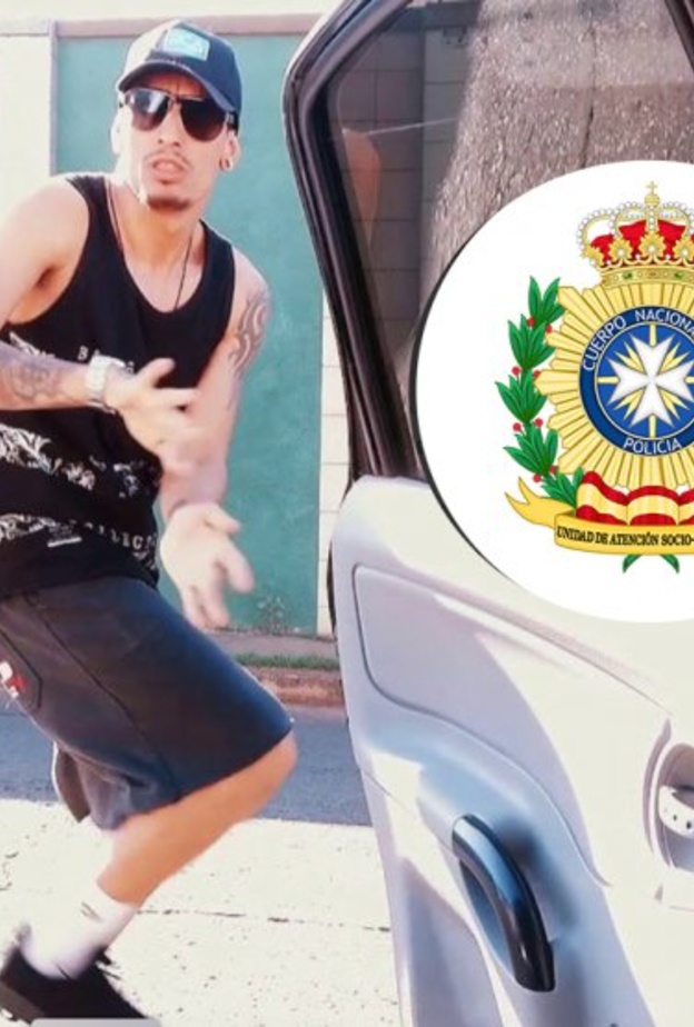 فيديو تمثيلي بين مخاطر حوادث تحدي كيكي