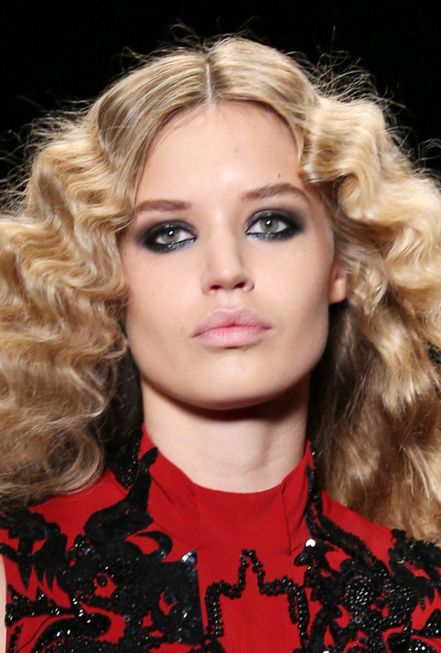 أشكال مختلفة لشعر الكشة